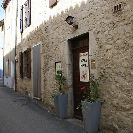 L'aubergerie Hotel