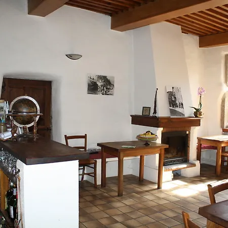 L'aubergerie Barnave