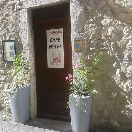 Hotel L'aubergerie Barnave
