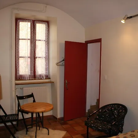 Hotel L'aubergerie Barnave