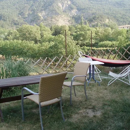 L'aubergerie Barnave